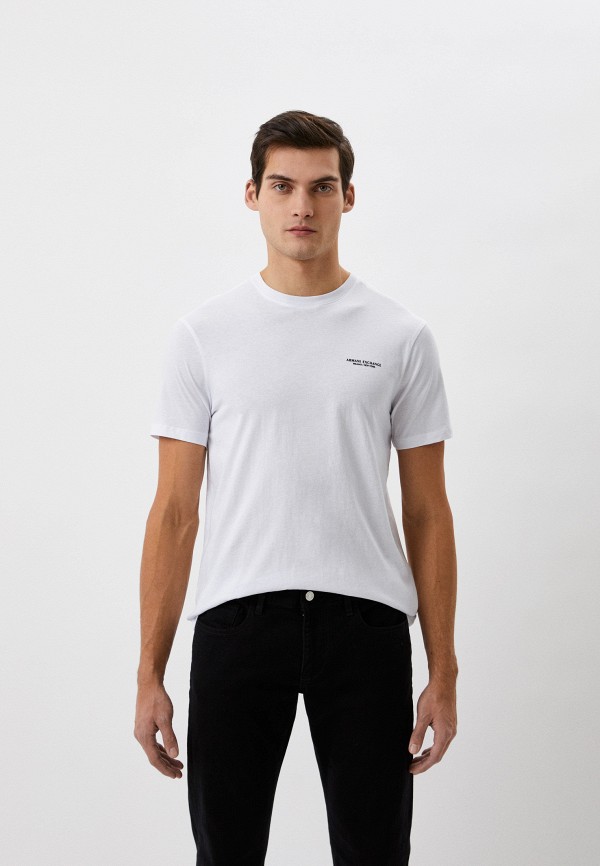 

Футболка Armani Exchange, Белый