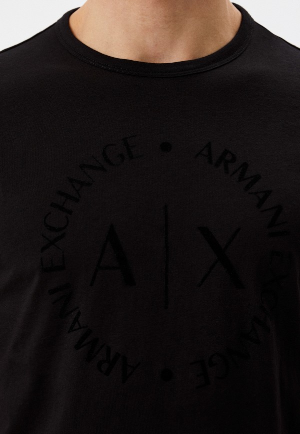 фото Футболка armani exchange