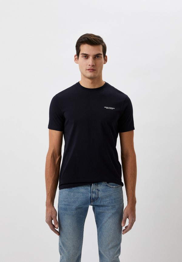 

Футболка Armani Exchange, Синий