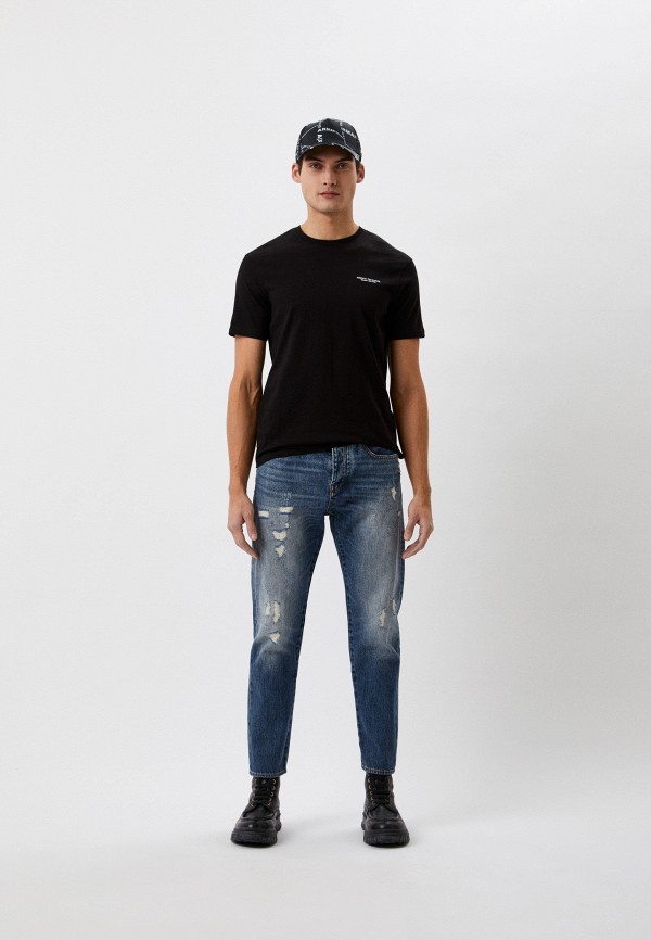 фото Футболка armani exchange