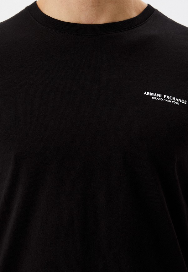 фото Футболка armani exchange