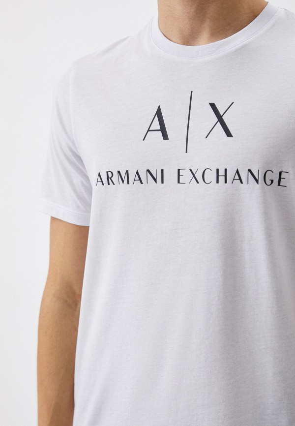 фото Футболка armani exchange