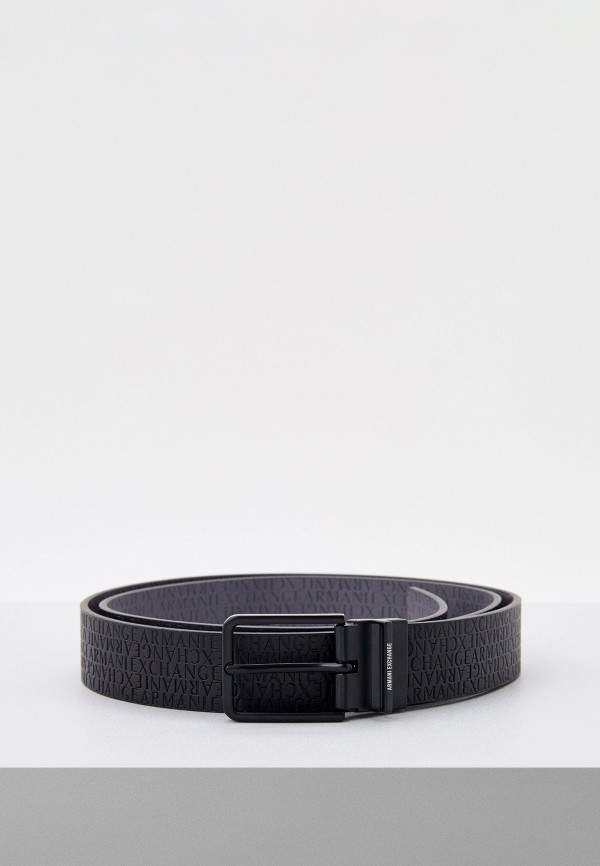 

Ремень Armani Exchange, Черный