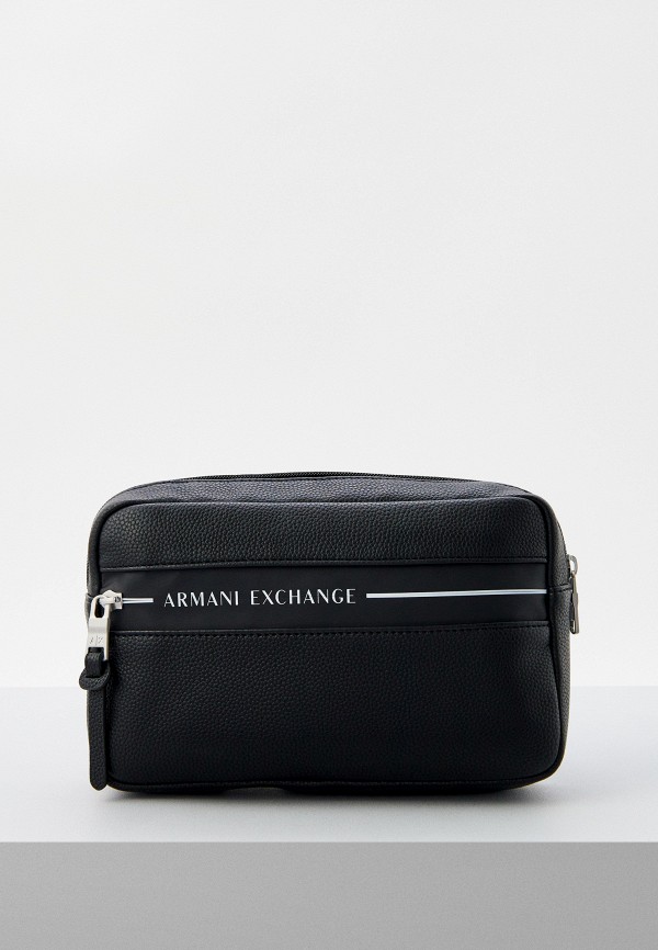 Сумка поясная  Armani Exchange
