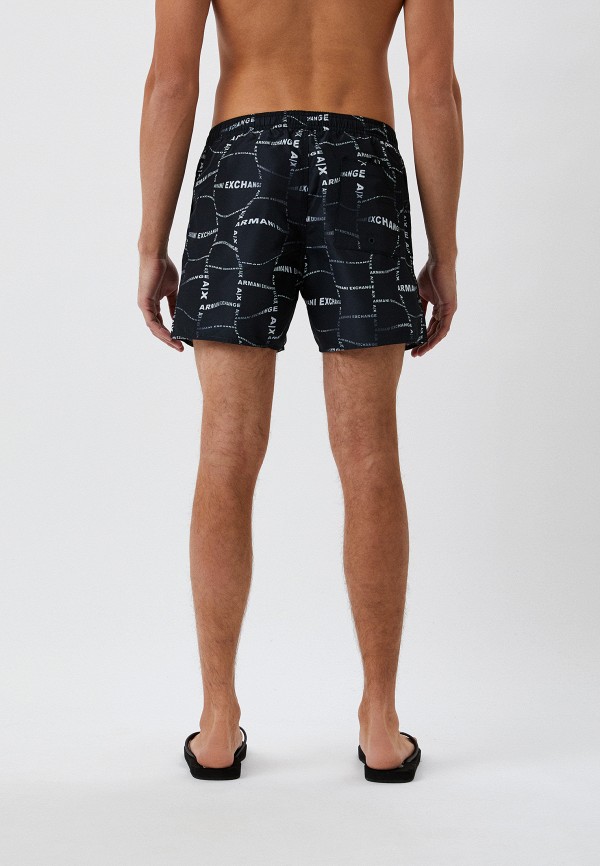 фото Шорты для плавания armani exchange