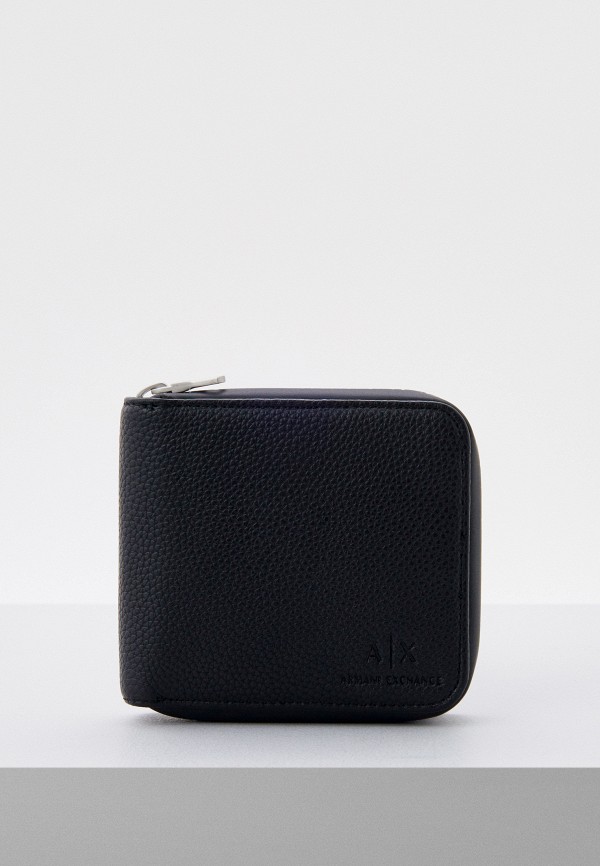 

Кошелек Armani Exchange, Черный