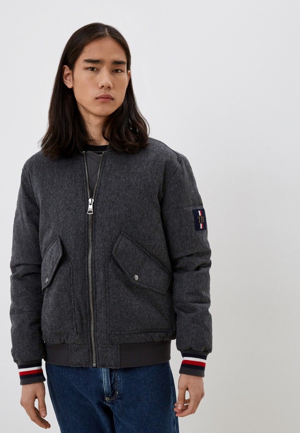 

Куртка утепленная Tommy Hilfiger, Серый