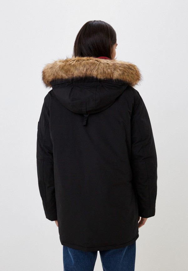 фото Пуховик tommy hilfiger