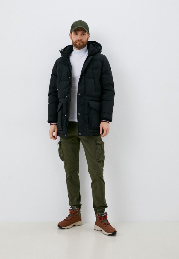 фото Пуховик tommy hilfiger