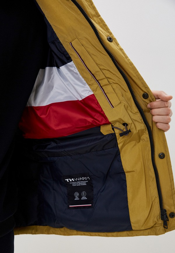Куртка утепленная  Tommy Hilfiger фото