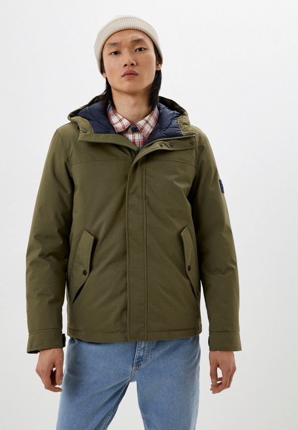фото Куртка утепленная tommy hilfiger