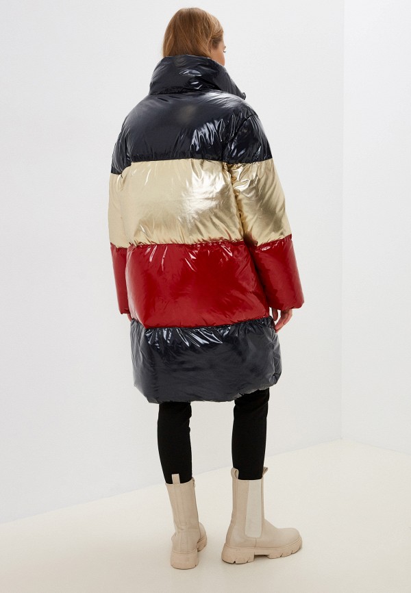 фото Пуховик tommy hilfiger