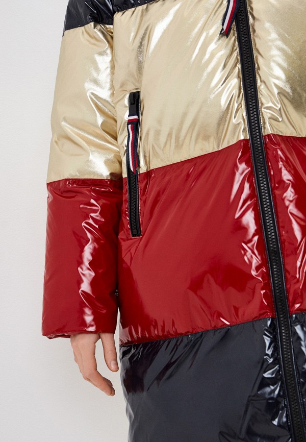 фото Пуховик tommy hilfiger