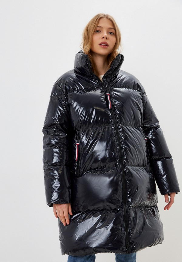

Пуховик Tommy Hilfiger, Синий