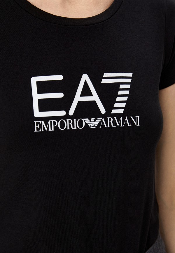 Футболка  EA7 фото