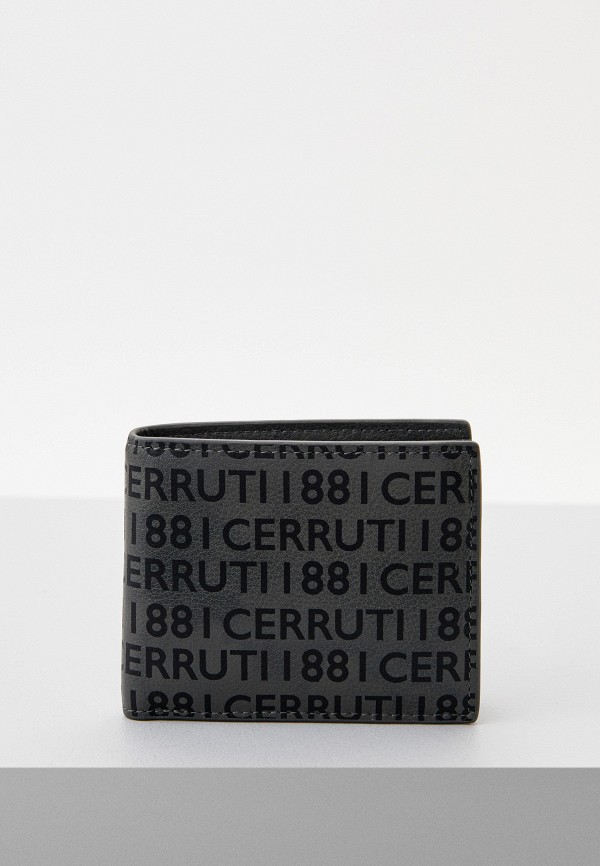 

Кошелек Cerruti 1881, Серый