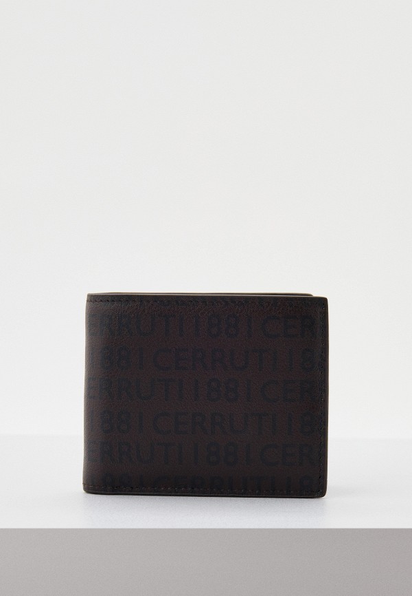 

Кошелек Cerruti 1881, Коричневый