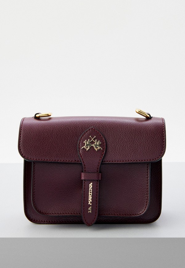 

Сумка La Martina, Бордовый