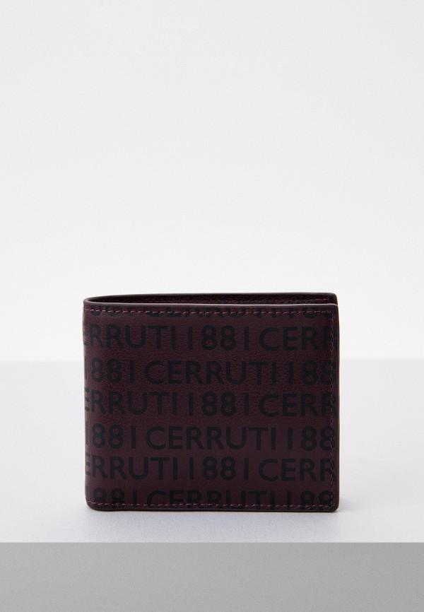 

Кошелек Cerruti 1881, Бордовый
