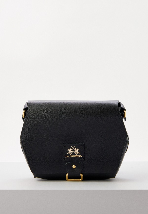 

Сумка La Martina, Черный