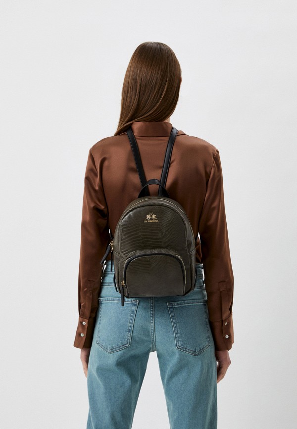 фото Рюкзак la martina