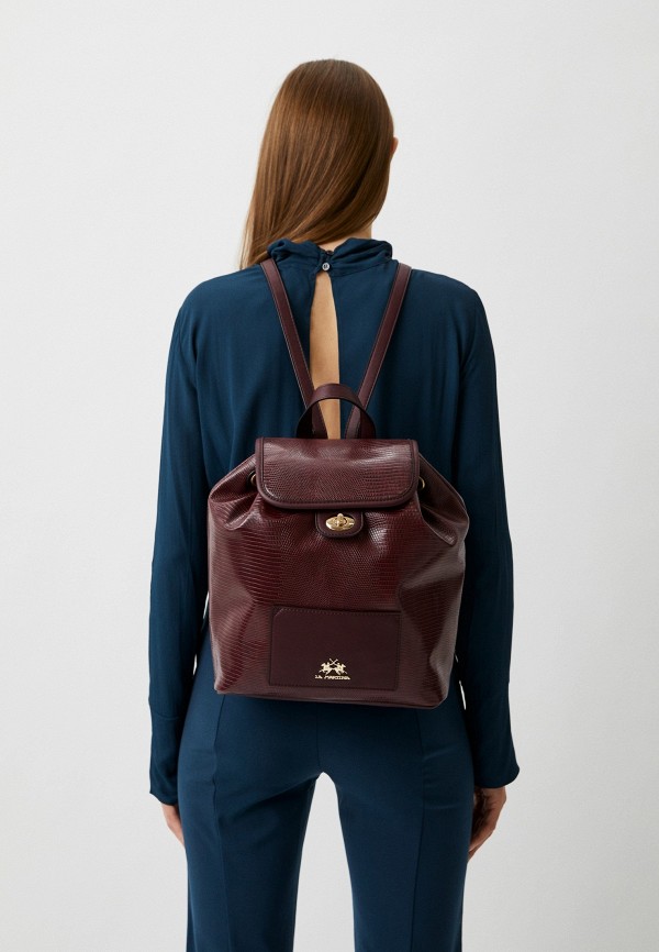 фото Рюкзак la martina