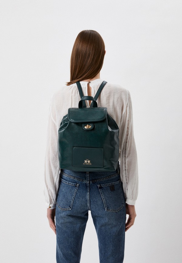 фото Рюкзак la martina