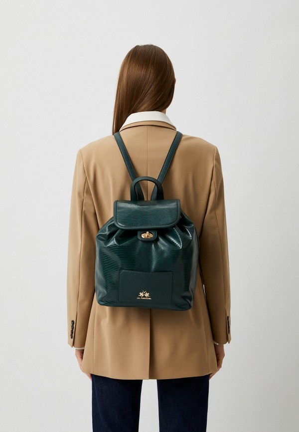 фото Рюкзак la martina