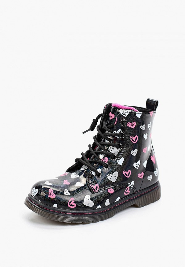 Ботинки Сказка черный, размер 28, фото 2