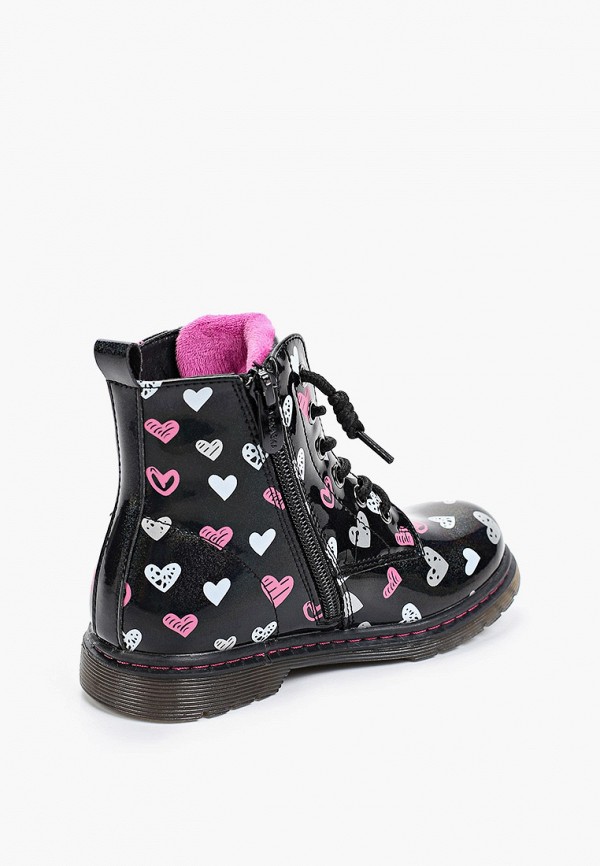 Ботинки Сказка черный, размер 28, фото 3