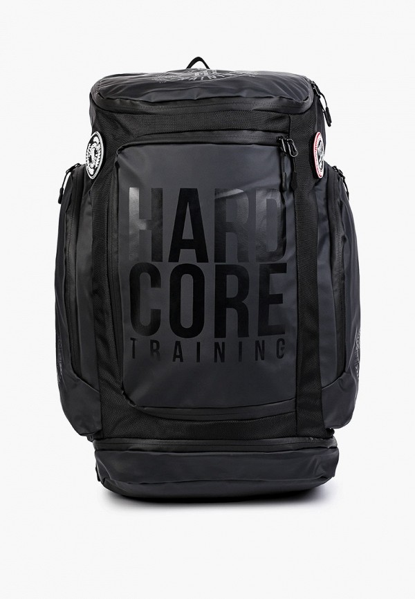 

Рюкзак Hardcore Training, Черный, Vikings On Tour Black