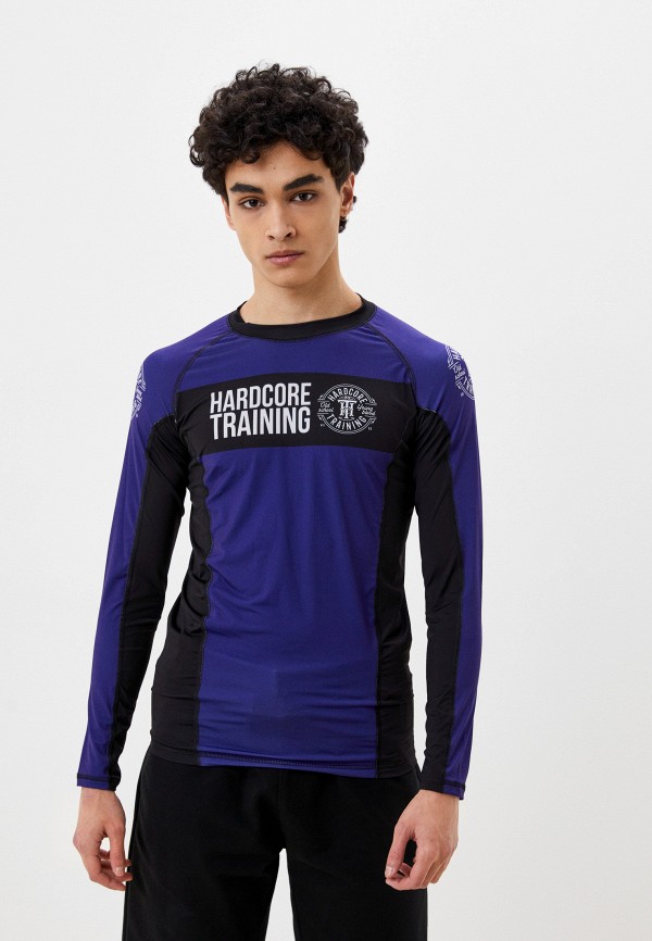 

Рашгард Hardcore Training, Фиолетовый, Recruit Purple.