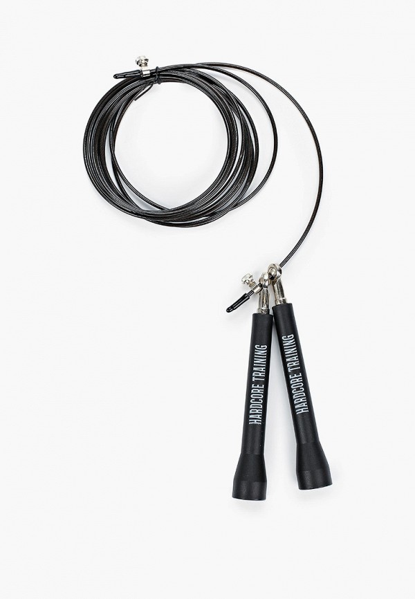 

Скакалка Hardcore Training, Черный, Hardcore Training