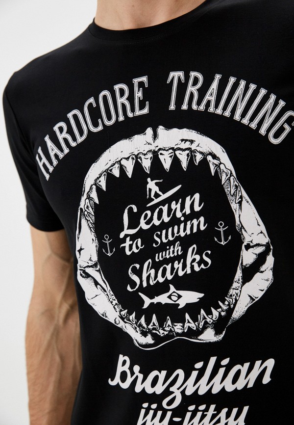 Футболка  Hardcore Training фото