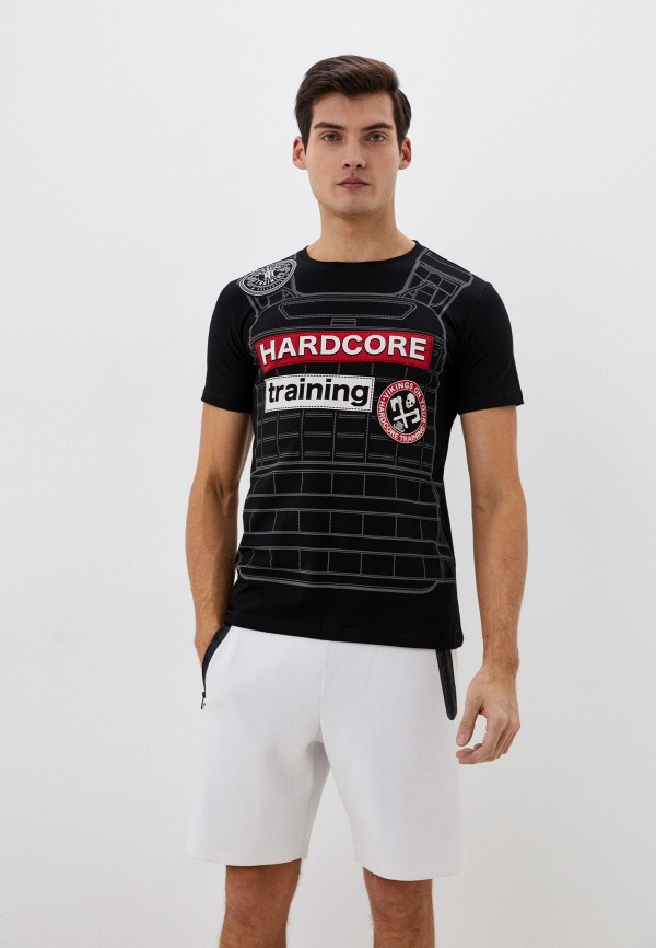 Футболка  Hardcore Training