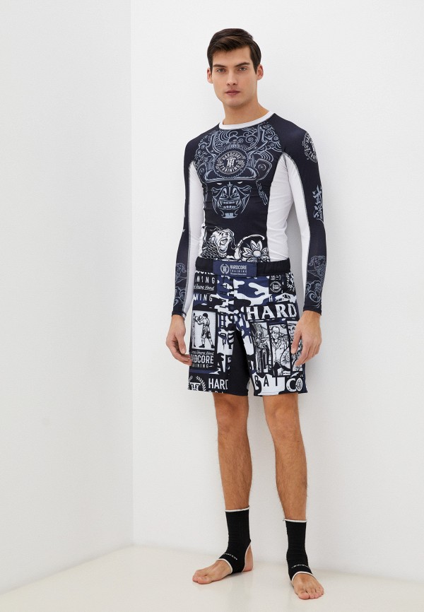 фото Шорты спортивные hardcore training