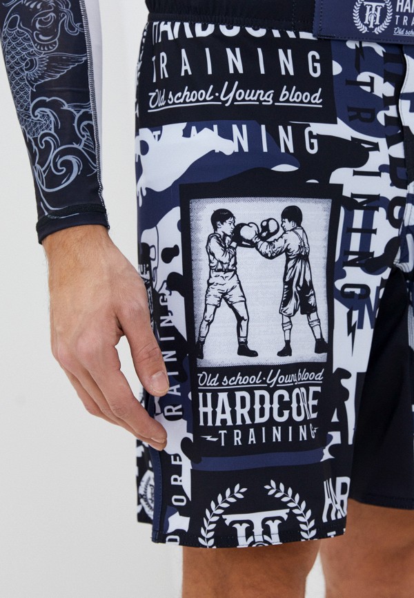фото Шорты спортивные hardcore training