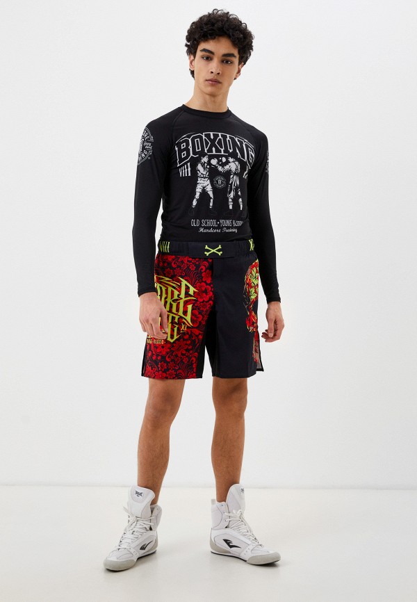 фото Шорты спортивные hardcore training