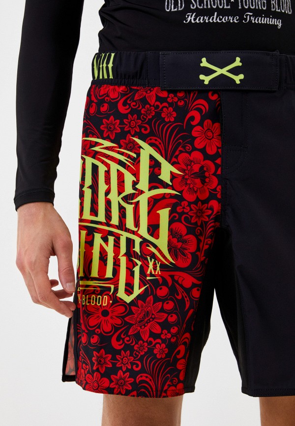 фото Шорты спортивные hardcore training