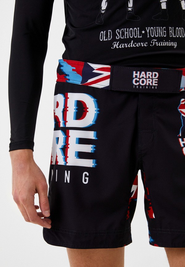 фото Шорты спортивные hardcore training