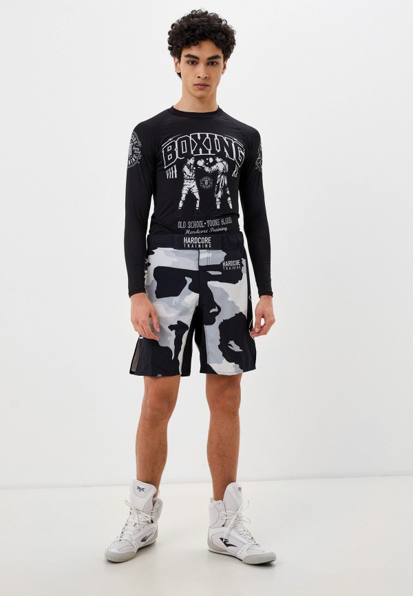 фото Шорты спортивные hardcore training