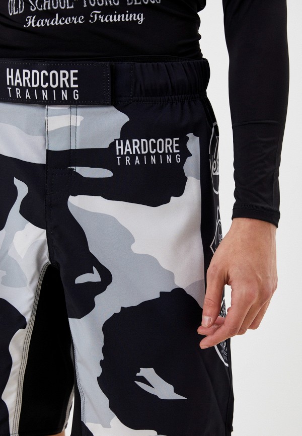 фото Шорты спортивные hardcore training