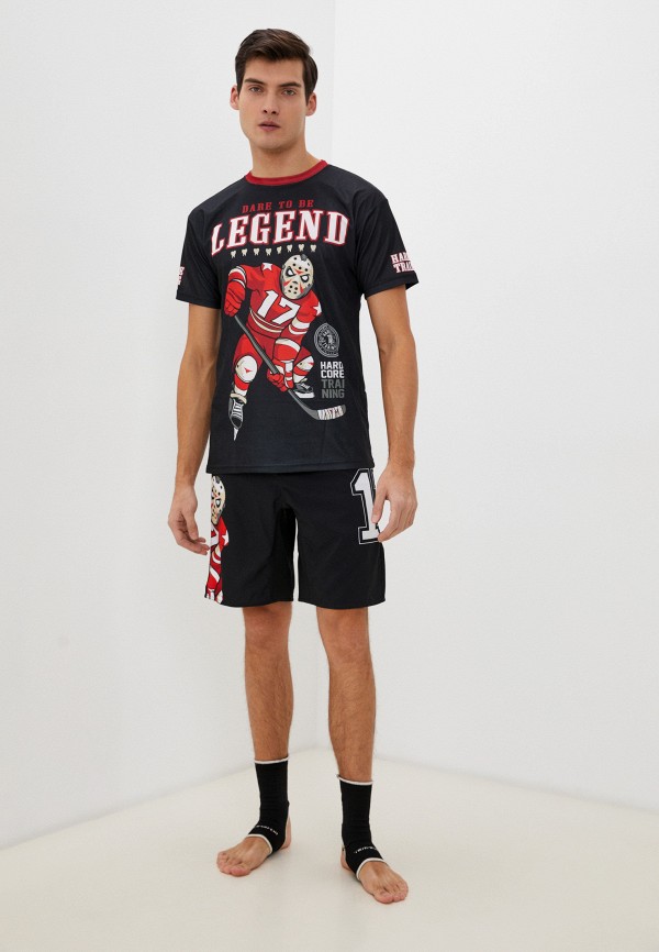 фото Шорты спортивные hardcore training