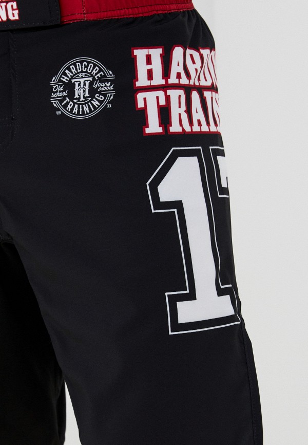 фото Шорты спортивные hardcore training