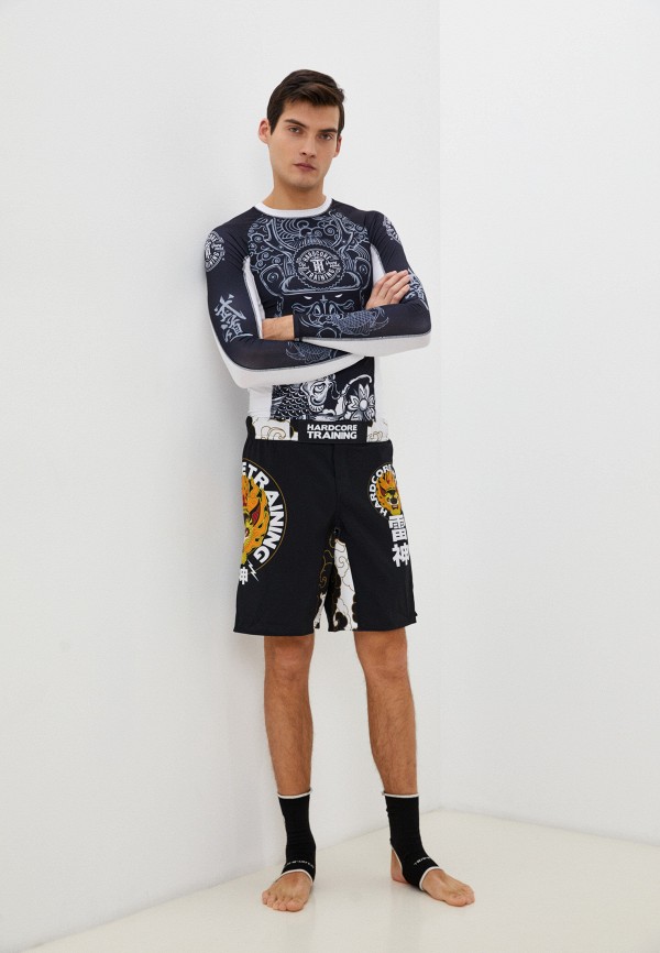 фото Шорты спортивные hardcore training