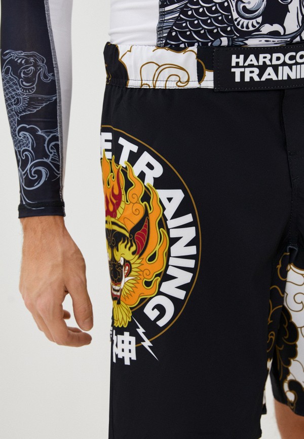 фото Шорты спортивные hardcore training