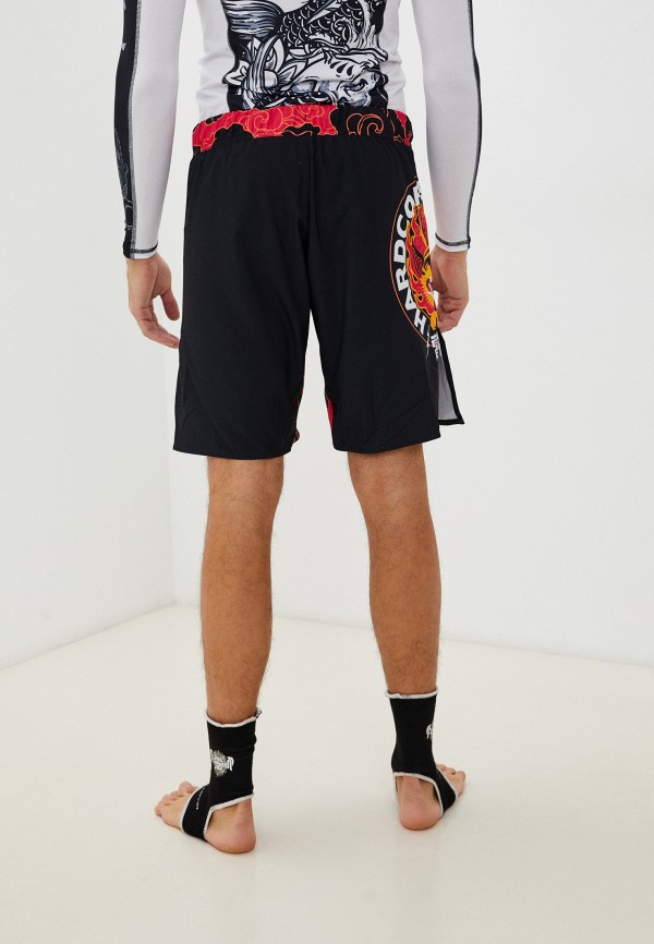 фото Шорты спортивные hardcore training