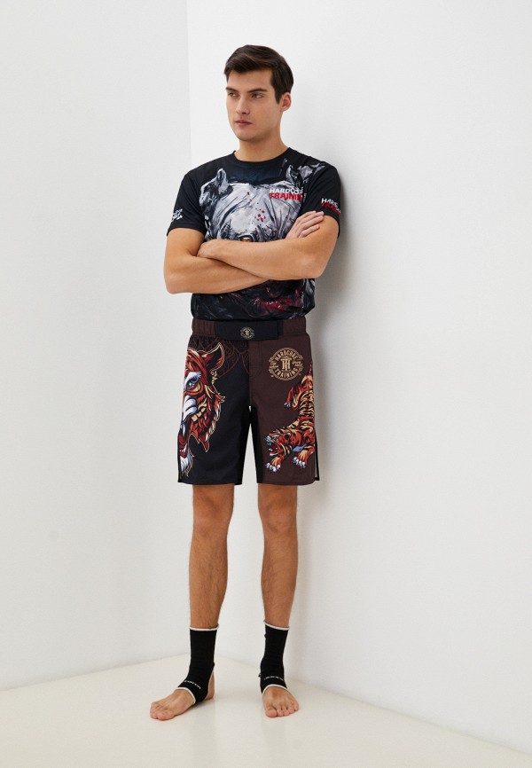 фото Шорты спортивные hardcore training