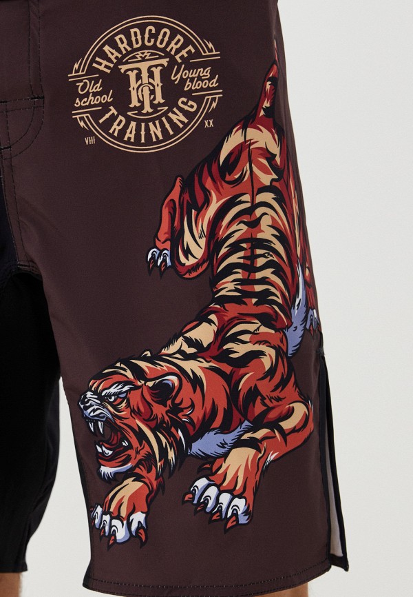 фото Шорты спортивные hardcore training