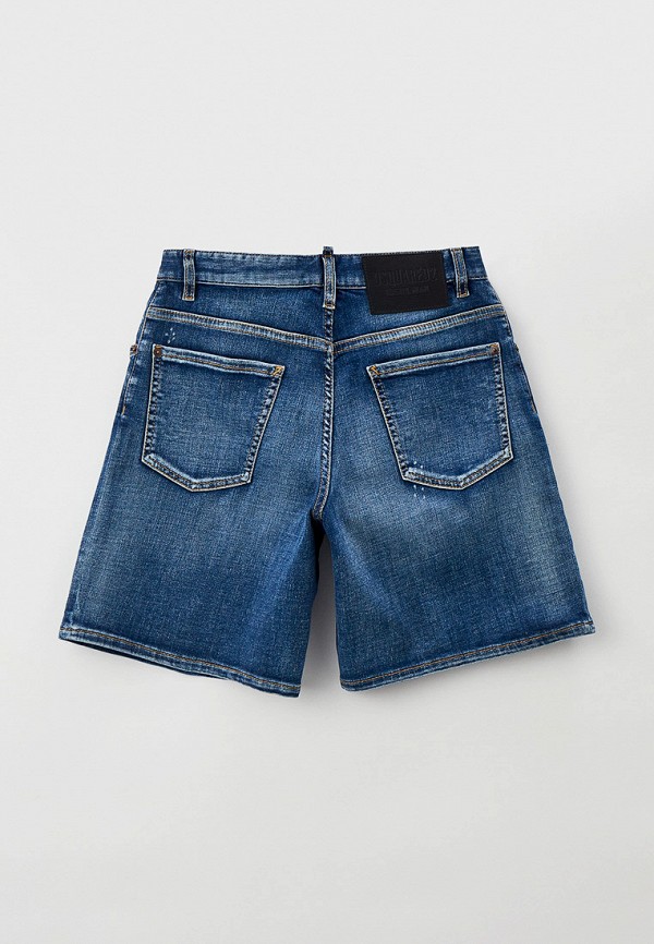 Шорты джинсовые  Dsquared2 фото